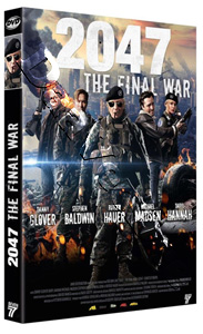 2047: Sights of Death | 2047 : The Final War  DVD